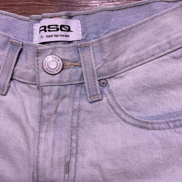 RSQ Mom shorts - Picture 2 of 3